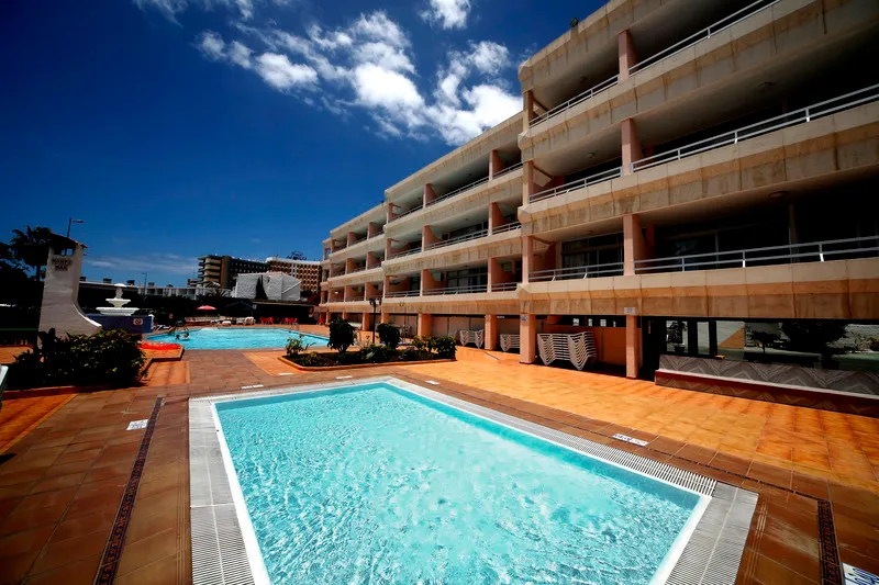 General view, Montemar, Gran Canaria