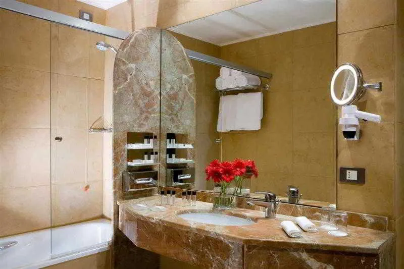 Room, Mercure Roma West, Rome