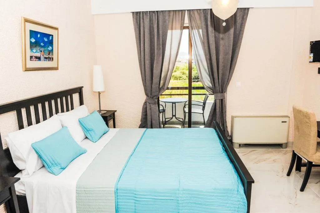 DOUBLE STANDARD Room, Valentino Hotel, Rhodes