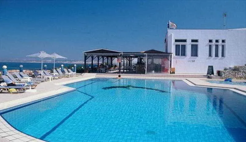 Pool, Mimoza, Crete