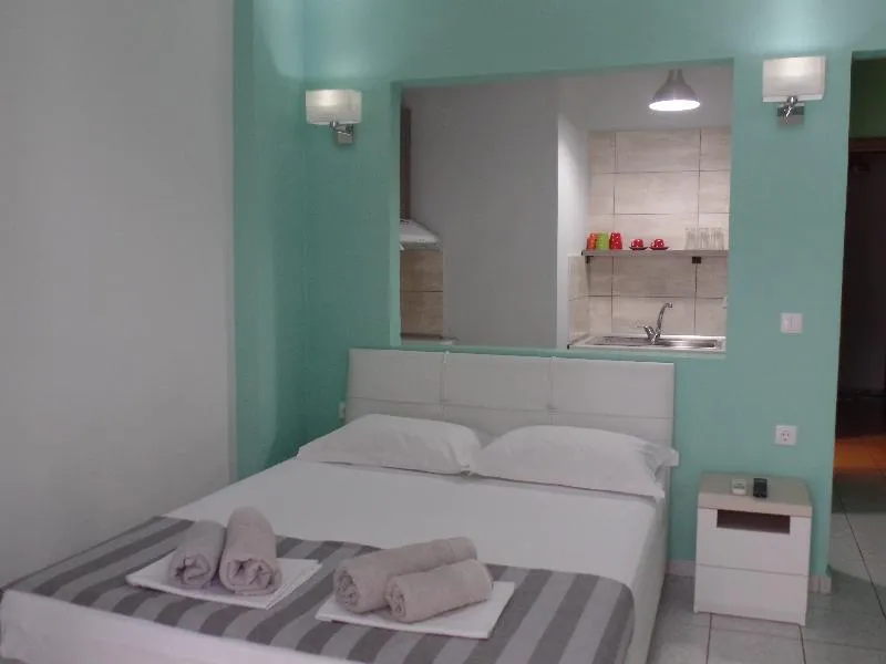 TRIPLE STANDARD Room, Ouzas  Luxury Hotel, Thessaloniki