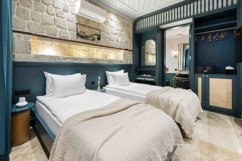 Room TWO BEDS Room, Belmondo Suites Old Town Antalya, Antalya