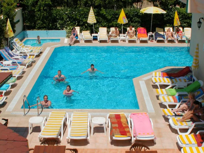 Pool, Amaris Apart Hotel, Dalaman