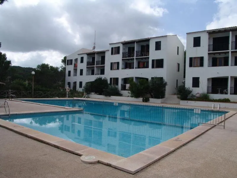 General view, Sol Isla, Menorca