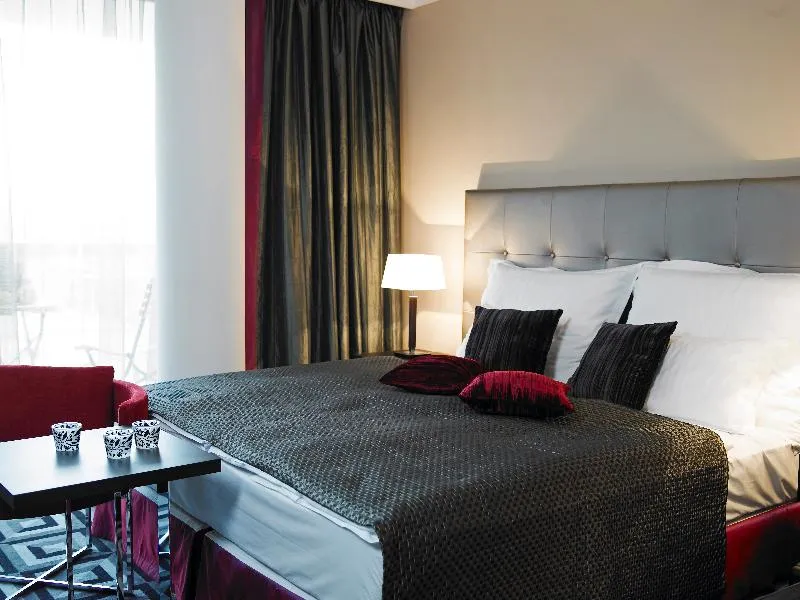Double or Twin STANDARD Room, Belvedere, Budapest