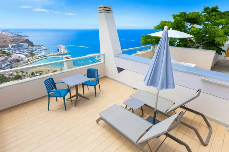 APARTMENT SEA VIEW Room, Servatur Riosol, Gran Canaria