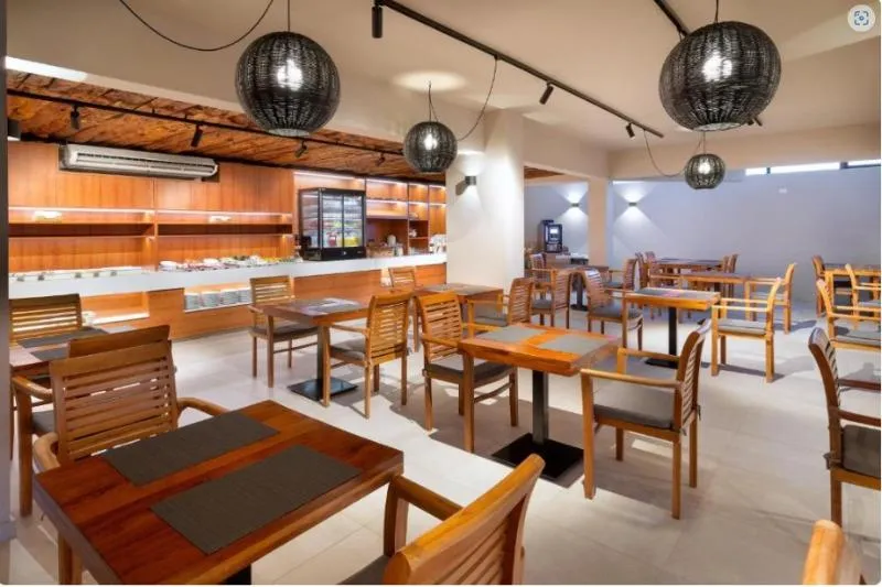 Restaurant, PLAYA SURF CBbC HOTEL, Tenerife