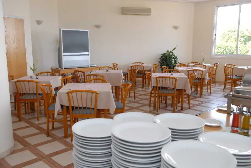 Restaurant, Maistrali Hotel  Apts, Cyprus