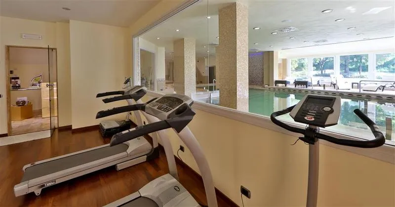 Sports and Entertainment, Hotel Fiuggi Terme Resort & Spa, Rome