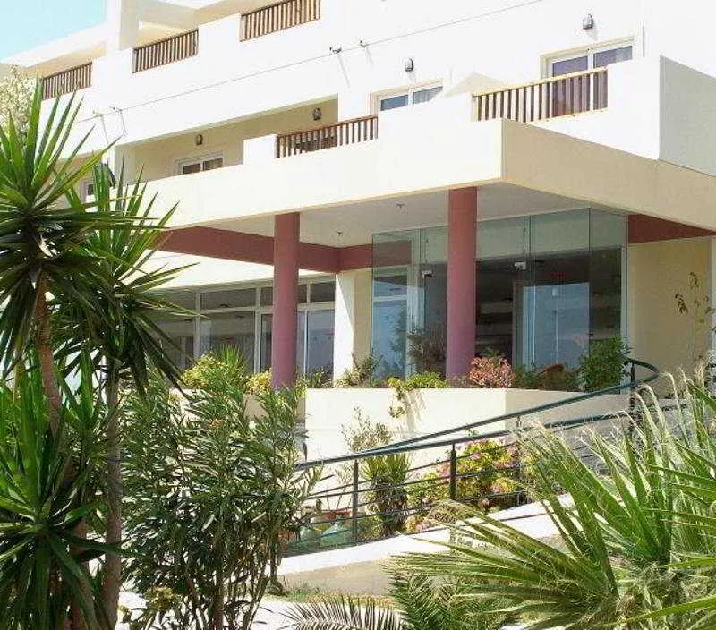 General view, Evripides Village, Kos