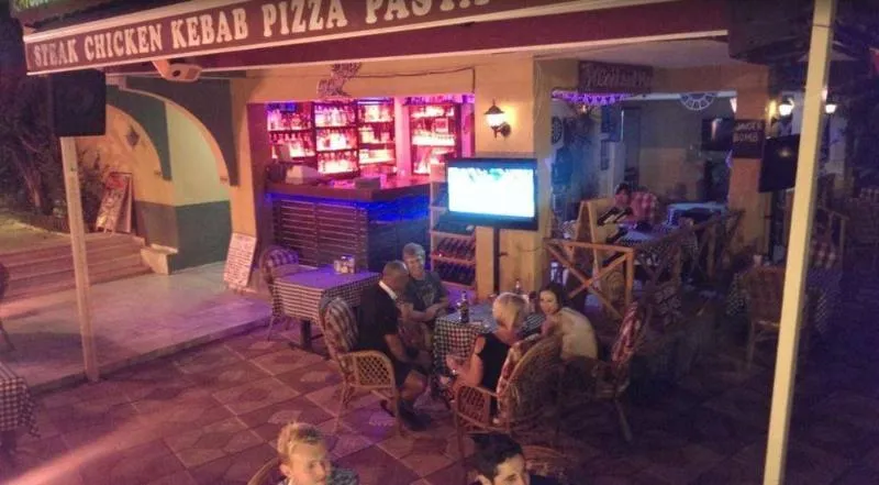 Restaurant, Rayon Apart, Dalaman