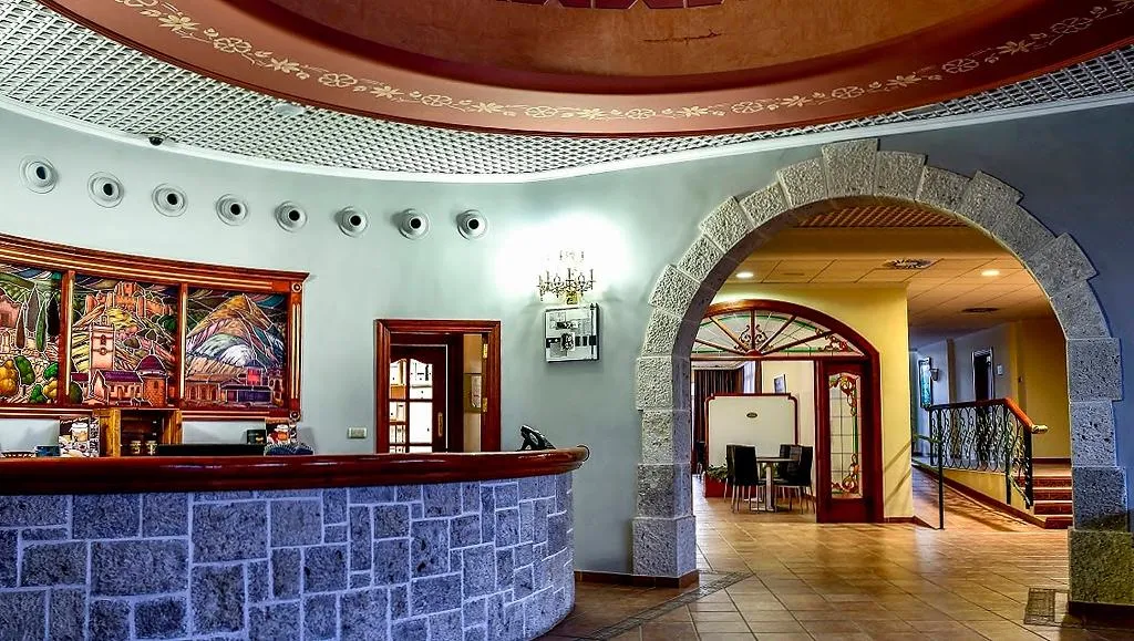 Lobby, Jalance Experience, Valencia
