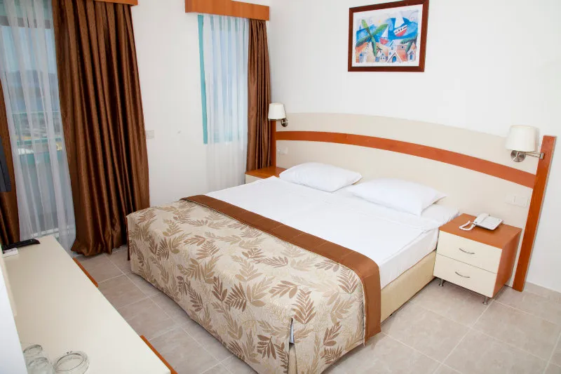 Room, Sunhill Hotel, Bodrum