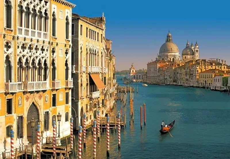 General view, Villa Orio E Beatrice, Venice