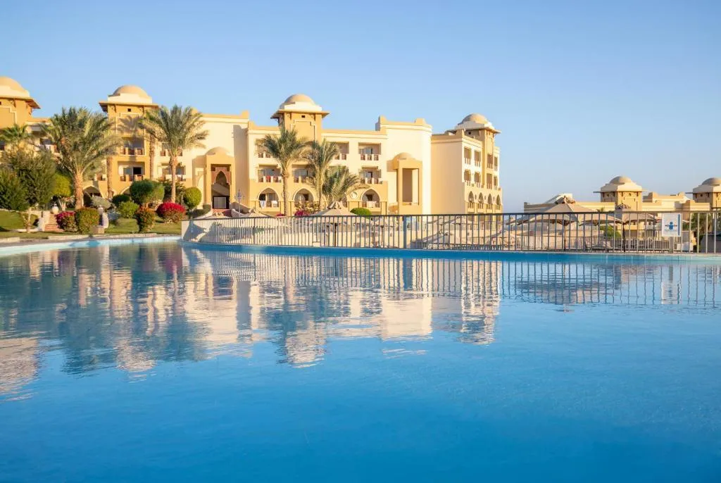 General view, Serenity Alpha Beach, Red Sea Riviera