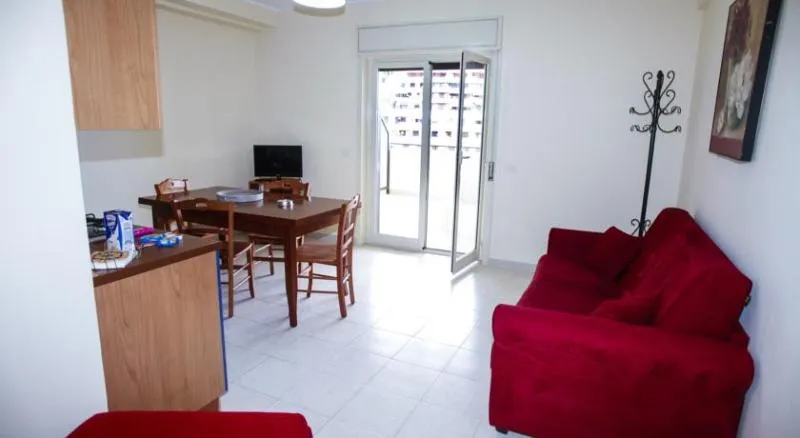 APARTMENT STANDARD Room, Miosotis Apartments, Taormina