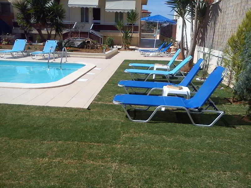 Pool, Nicolas Studios Apartments, Crete
