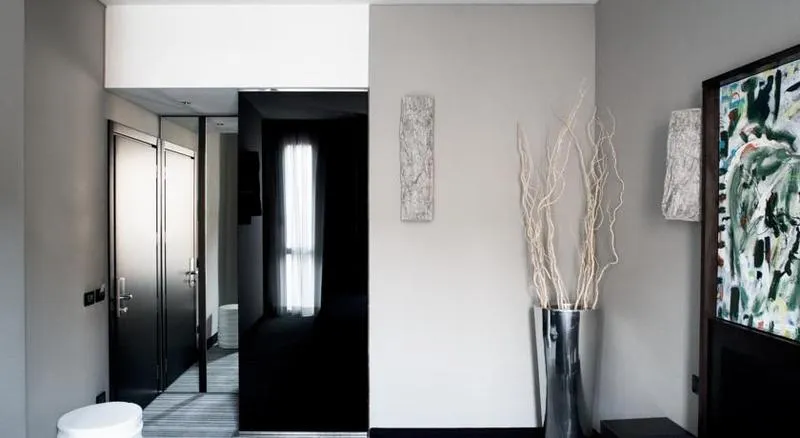 Room, Twenty One Hotel, Rome