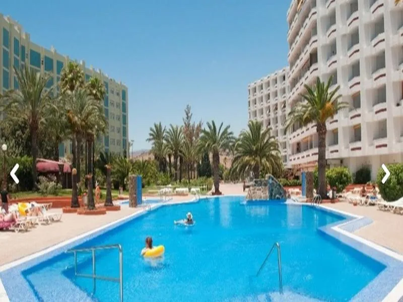 Pool, Agaete Parque, Gran Canaria