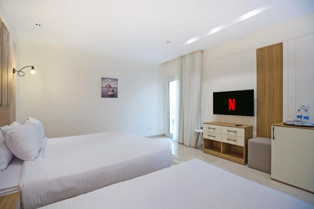 TRIPLE CAPACITY 3 Room, Mazar Pyramids Hotel, Cairo