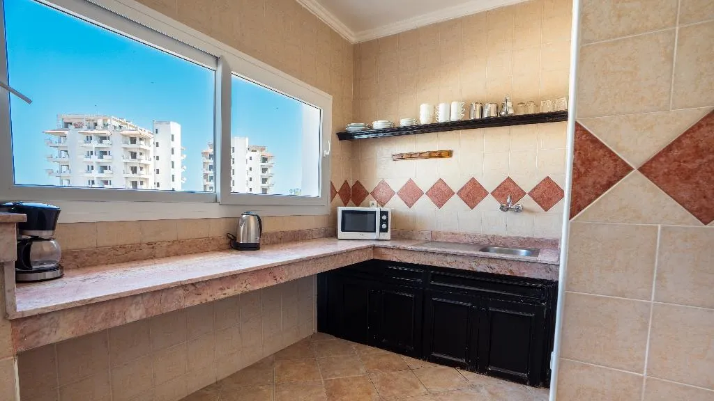 General view, Intouriste Hôtel & Suites, Agadir