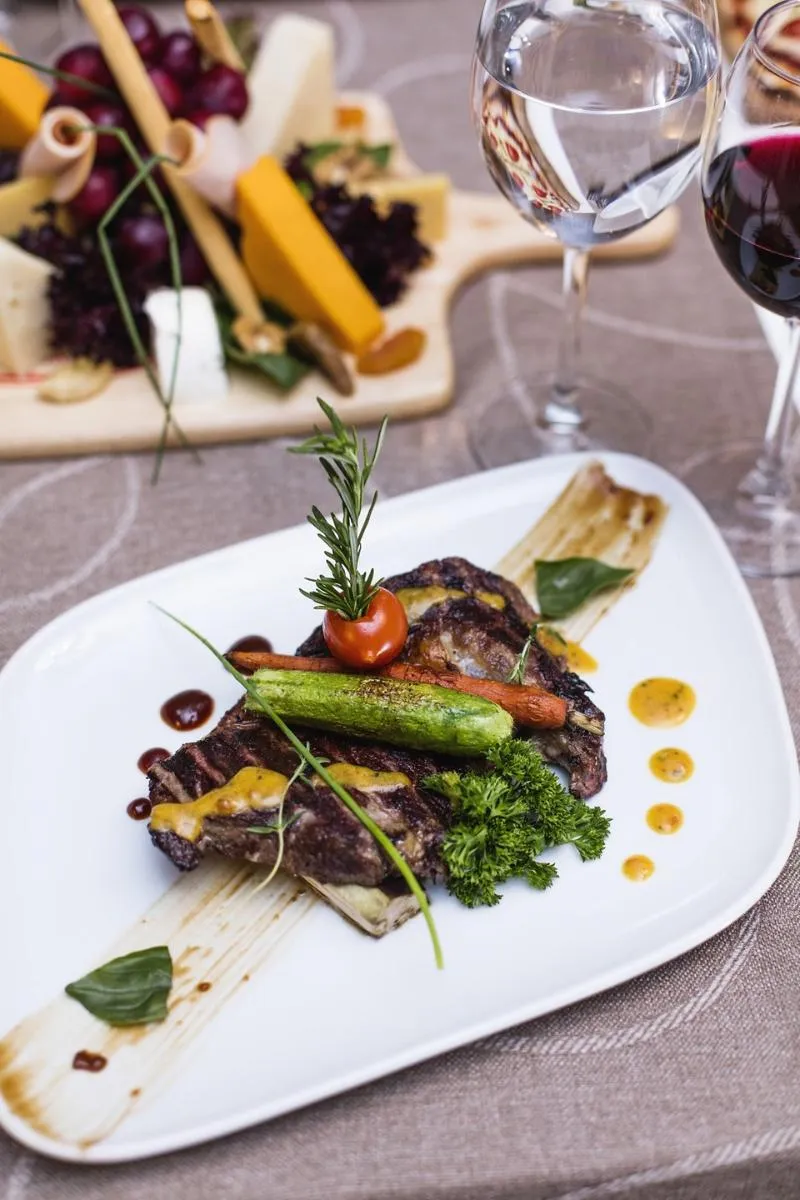 Restaurant, Agaya Bodrum Adult Only Ex Prive Bodrum, Bodrum