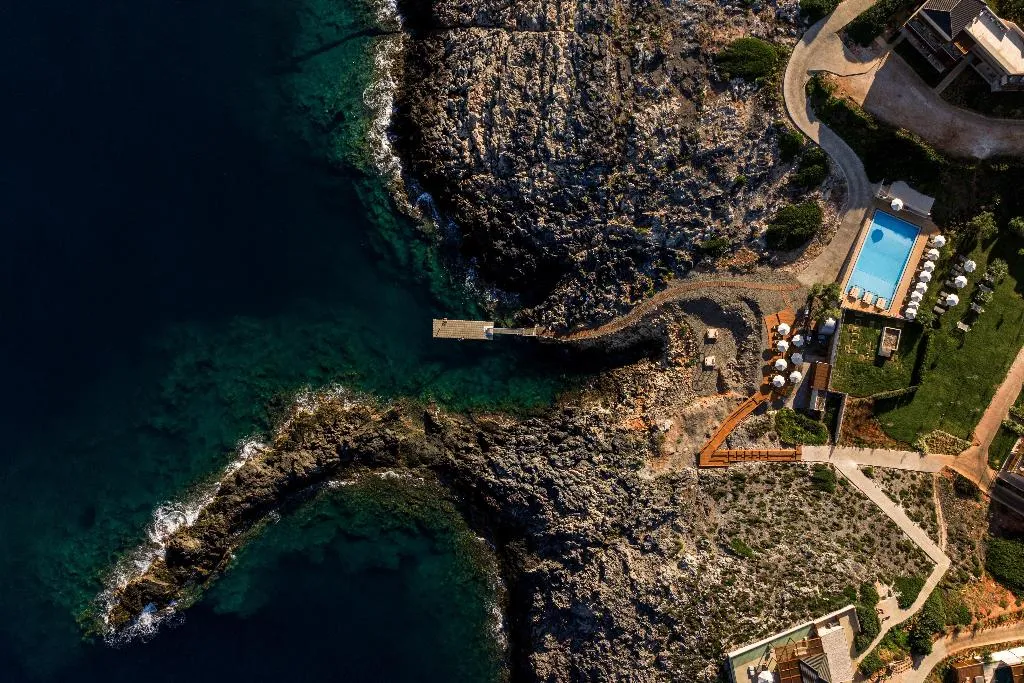 General view, Aulus Chania Resort, Curio Collection by Hilton, Thessaloniki