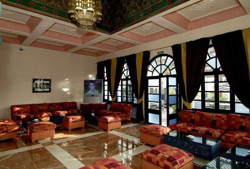Bar, Les Omayades, Agadir