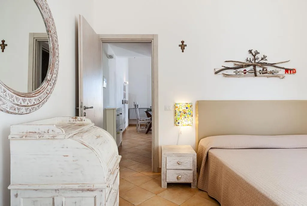 APARTMENT SUPERIOR Room, Nido del Pellegrino, Trapani