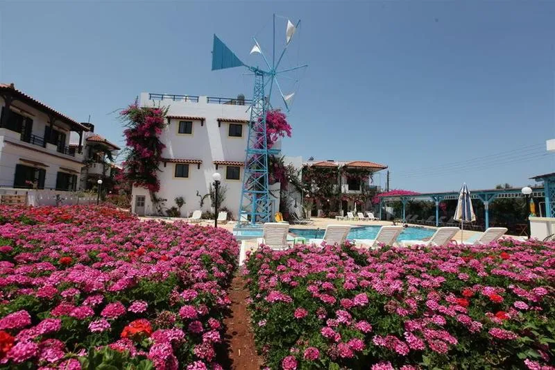General view, Paul Marie Apartment, Crete