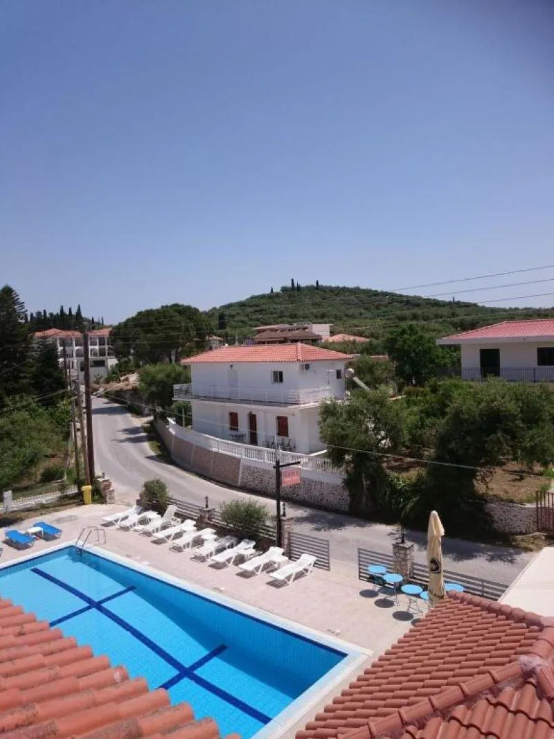 General view, Giannis Studios Alykes, Zante