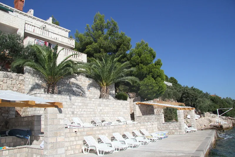 General view, Villa Ratac, Dubrovnik