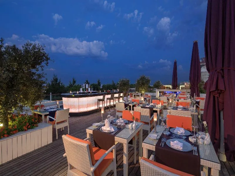 Restaurant, Tui Blue Side Hotel Adult Only +16, Antalya