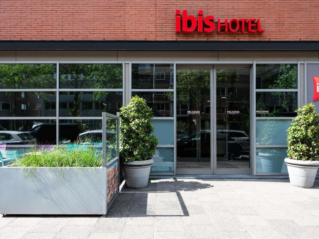 General view, Ibis Amsterdam Centre Stopera, Amsterdam