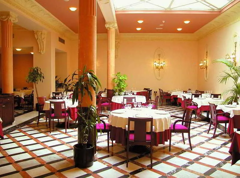 Restaurant, Nouvel, Barcelona
