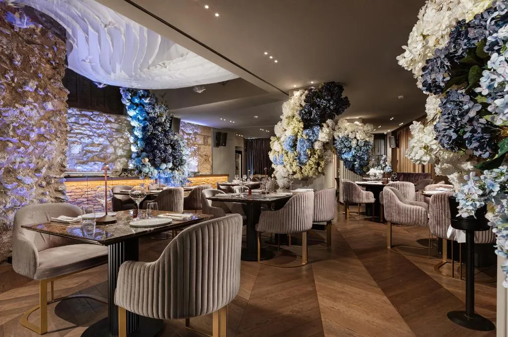 Restaurant, Gatsby Athens, Athens