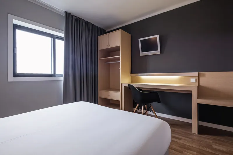 SINGLE STANDARD Room, ClipHotel Gaia Porto, Porto
