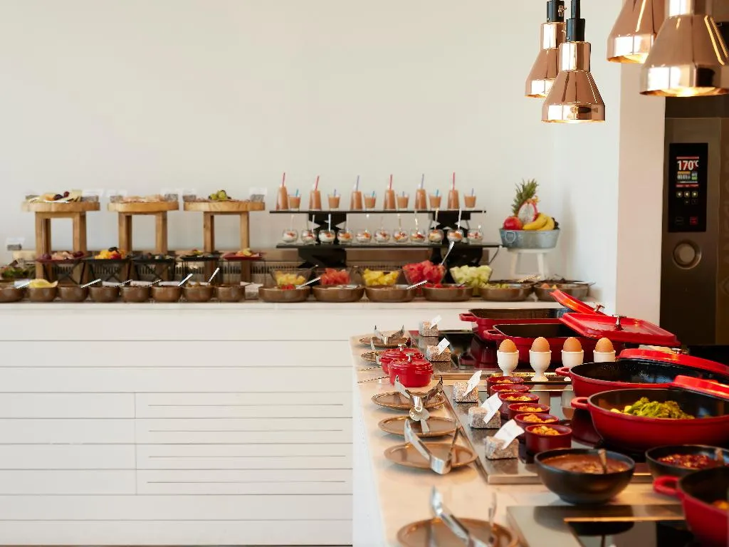 Restaurant, Once In Mykonos Luxury Resort, Mykonos