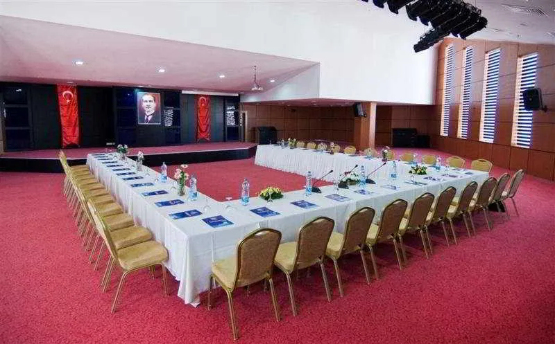 Conferences, Grand Belish, Izmir