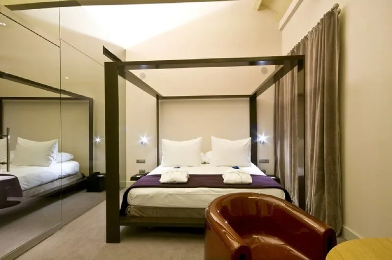 SUITE STANDARD Room, Radisson Blu Madrid Prado, Madrid