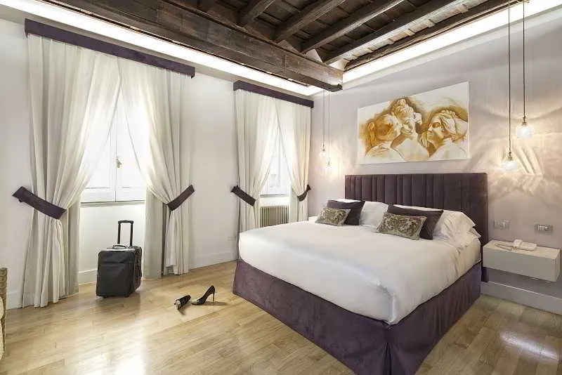 Room, Domus Libera, Rome