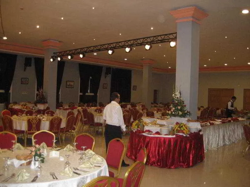 Restaurant, Dar Eddaya, Rabat