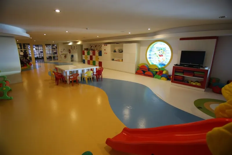 Sports and Entertainment, Starlight Resort Hotel, Antalya