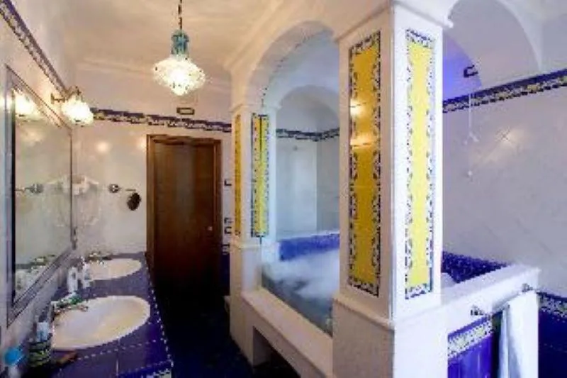 JUNIOR SUITE SEA VIEW Room, La Tonnarella, Naples