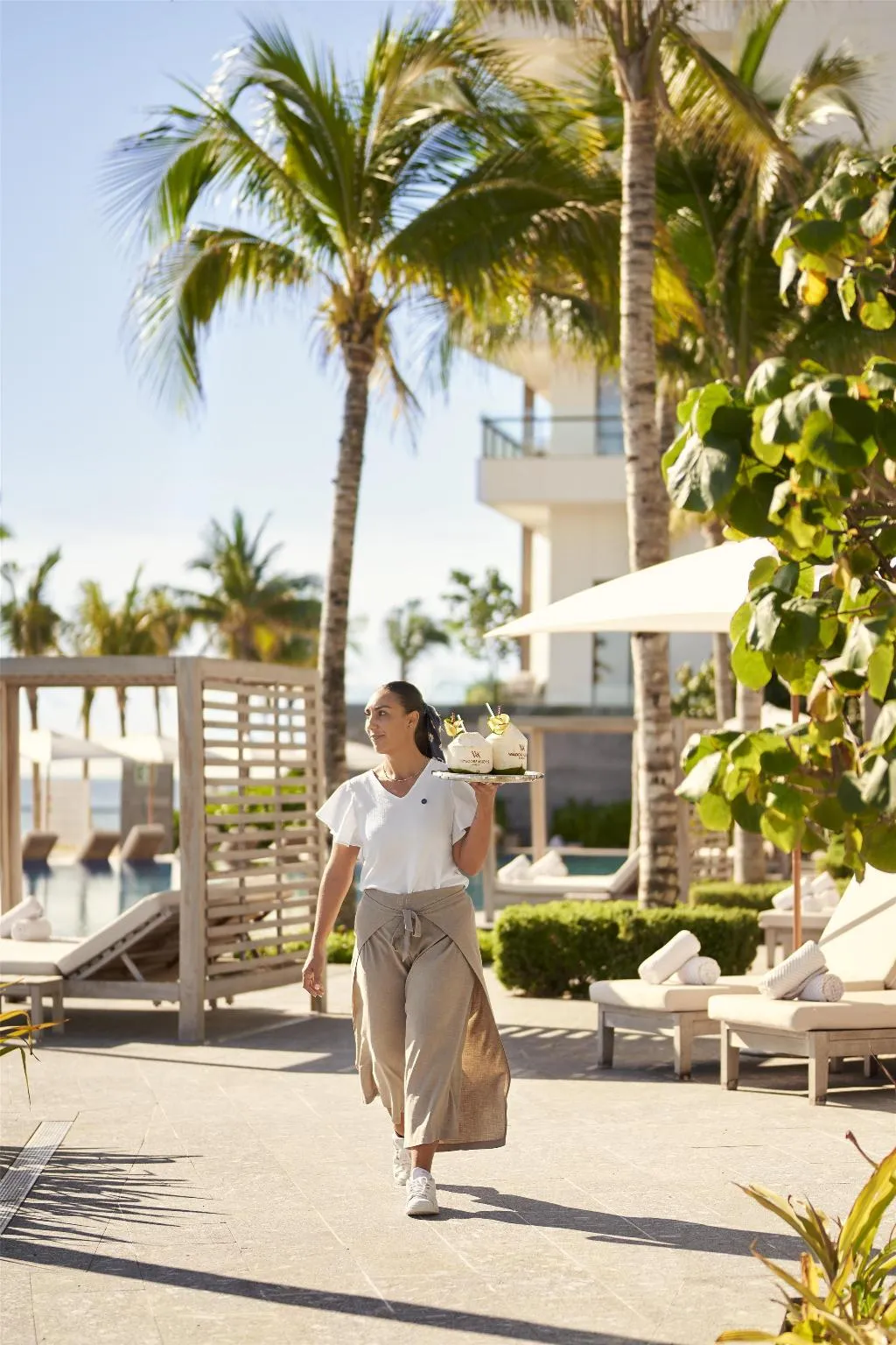 Sports and Entertainment, Waldorf Astoria Riviera Maya, Cancun Area