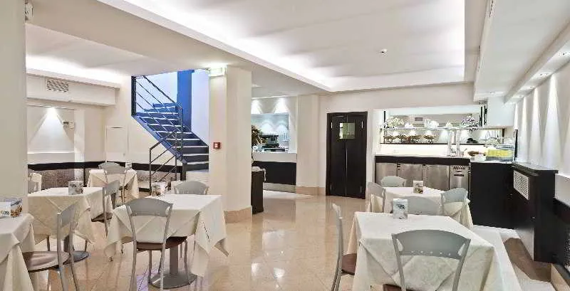Restaurant, Ibis Styles Milano Centro, Milan