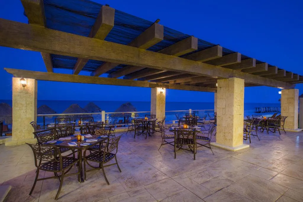 Restaurant, Moon Palace Nizuc  All Inclusive, Cancun Area