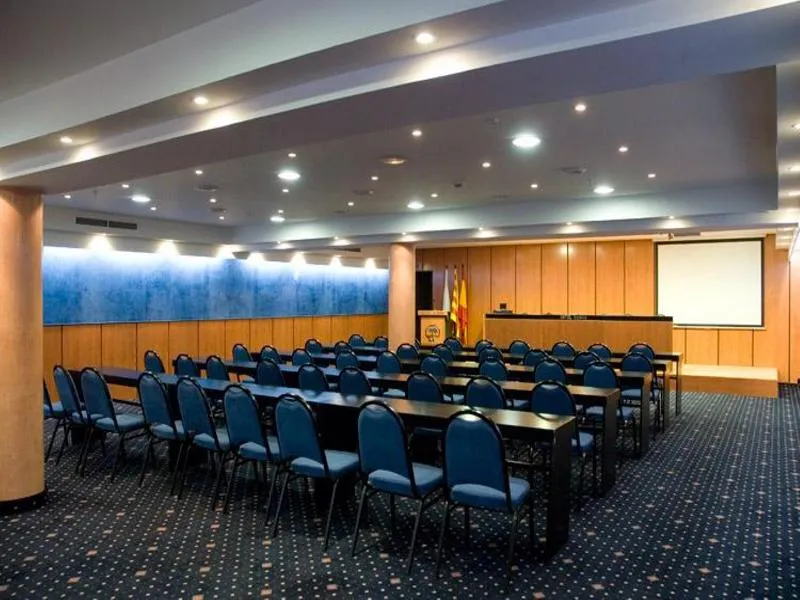 Conferences, Samba, Costa Brava