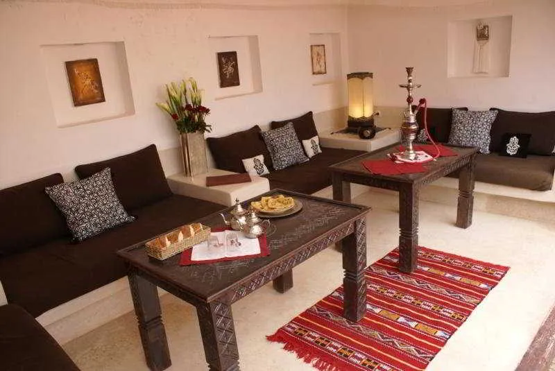 Restaurant, Riad Calista, Marrakech