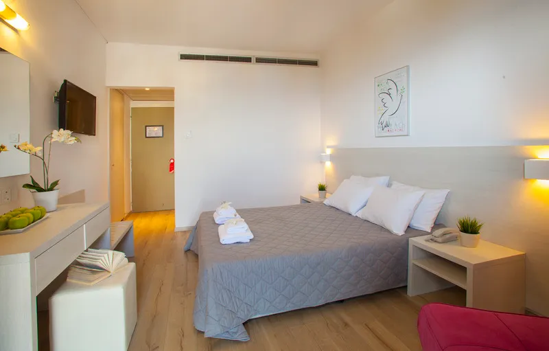 Double or Twin SEA VIEW Room, Harmony Bay, Cyprus